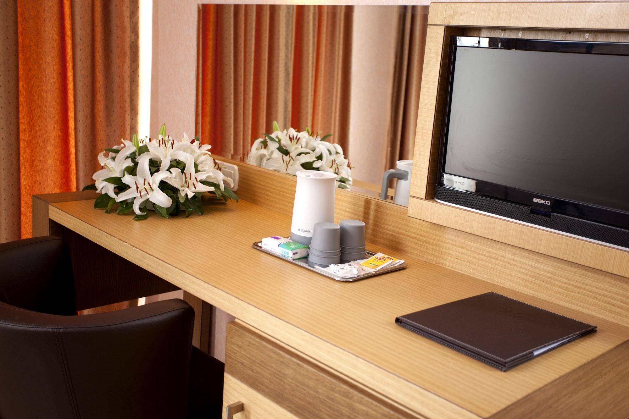 Remi Hotel Αλάνια Εξωτερικό φωτογραφία