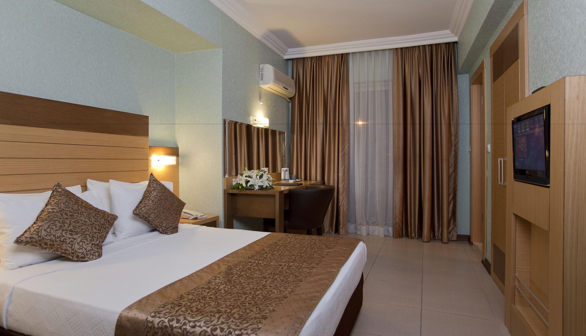 Remi Hotel Αλάνια Εξωτερικό φωτογραφία