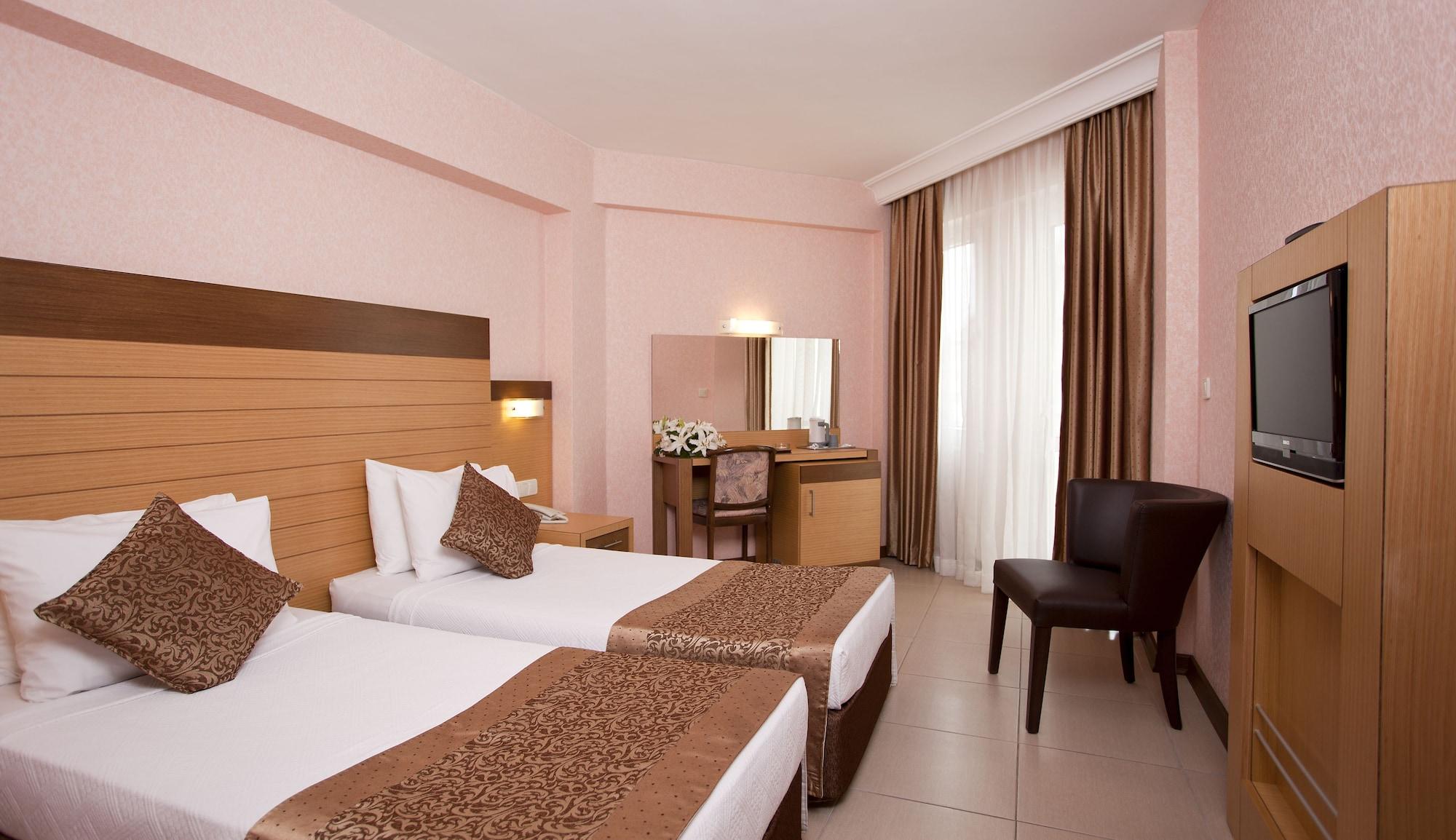 Remi Hotel Αλάνια Εξωτερικό φωτογραφία
