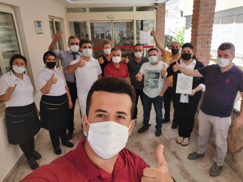 Remi Hotel Αλάνια Εξωτερικό φωτογραφία