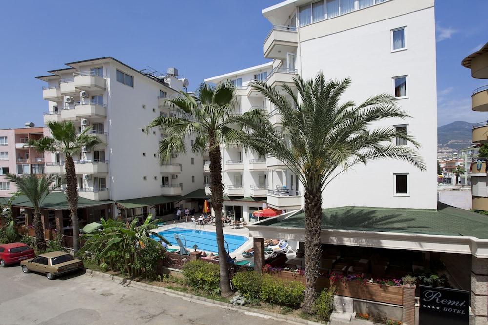 Remi Hotel Αλάνια Εξωτερικό φωτογραφία