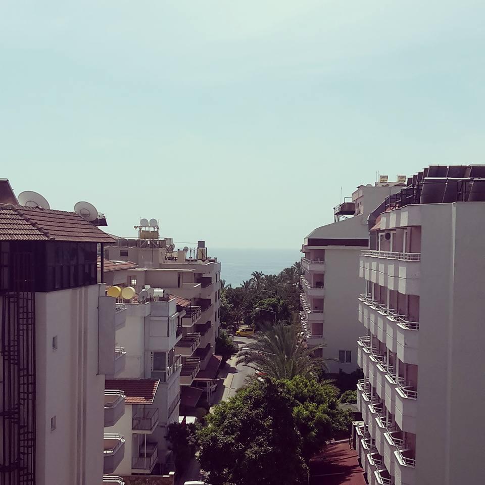 Remi Hotel Αλάνια Εξωτερικό φωτογραφία