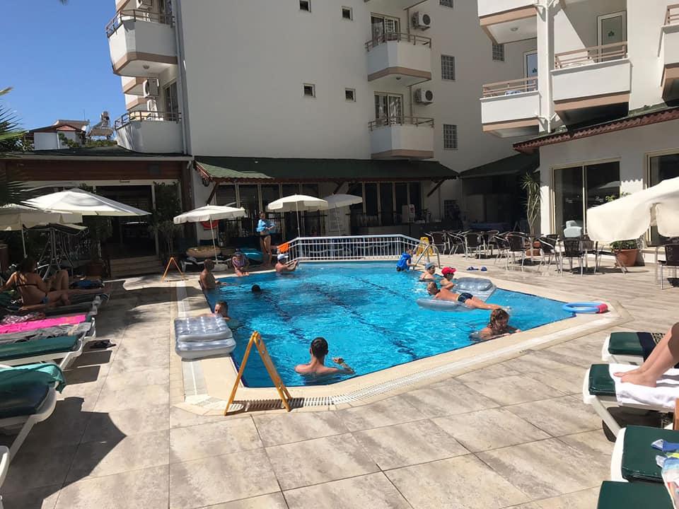 Remi Hotel Αλάνια Εξωτερικό φωτογραφία