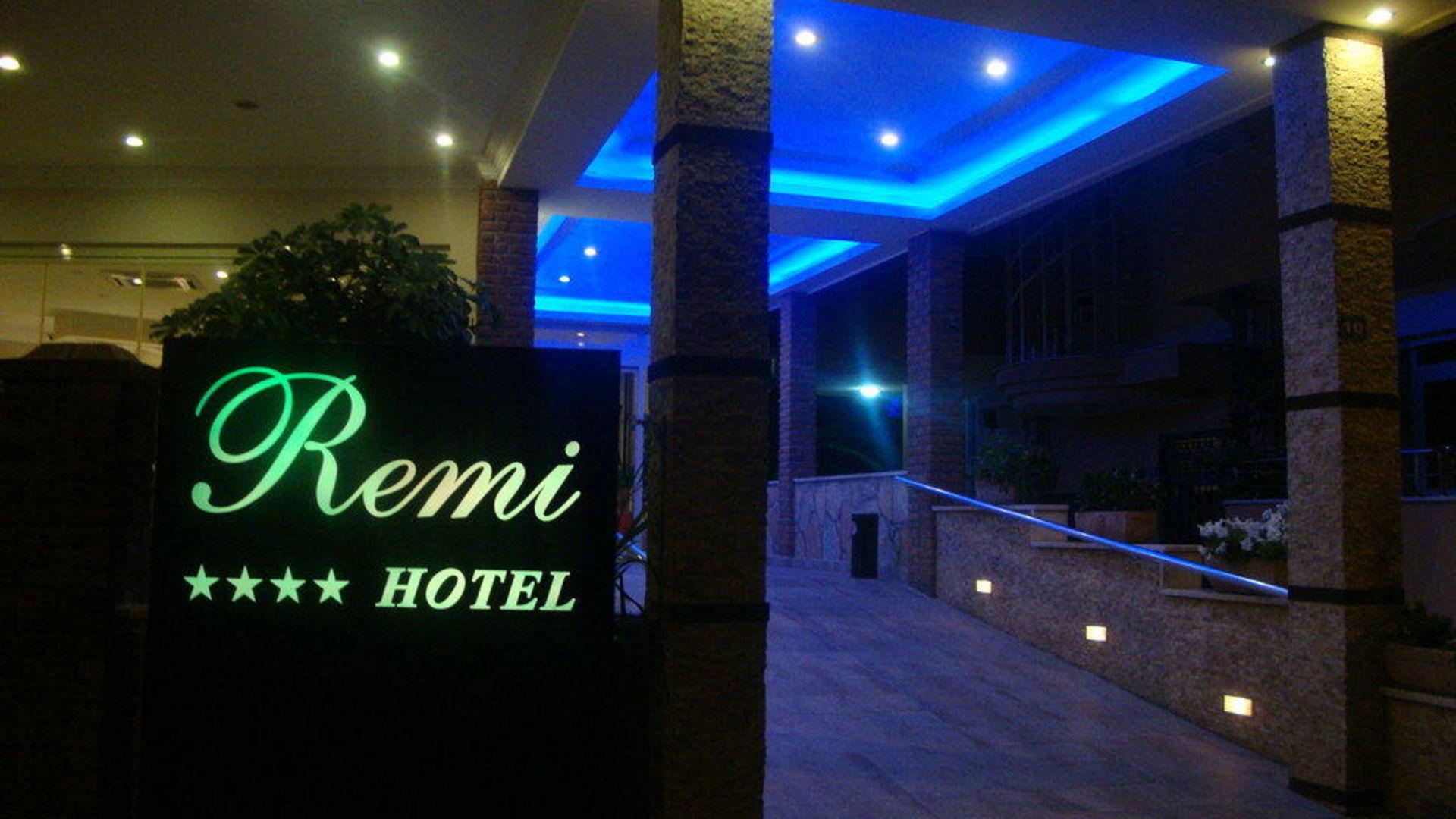 Remi Hotel Αλάνια Εξωτερικό φωτογραφία