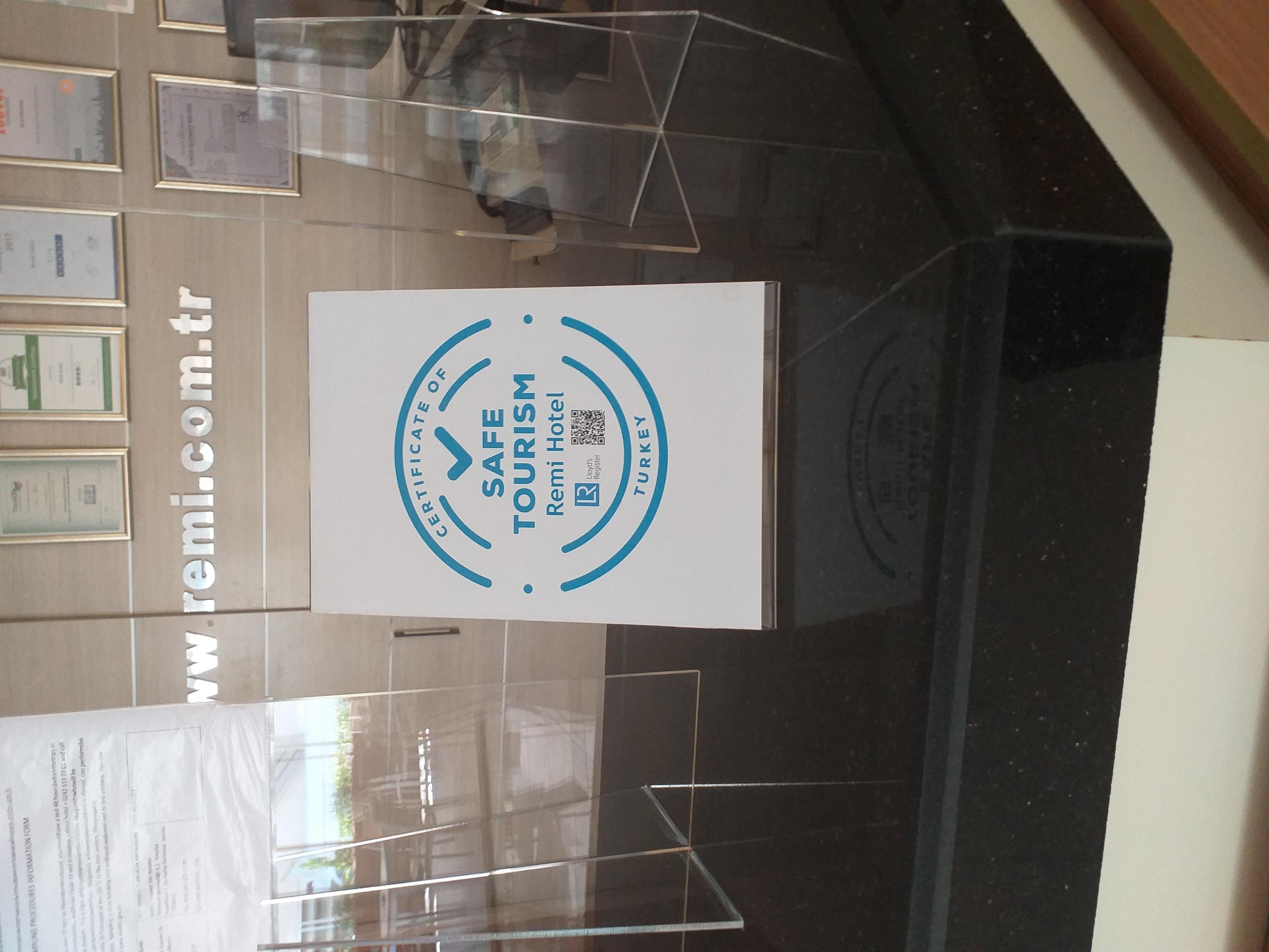 Remi Hotel Αλάνια Εξωτερικό φωτογραφία