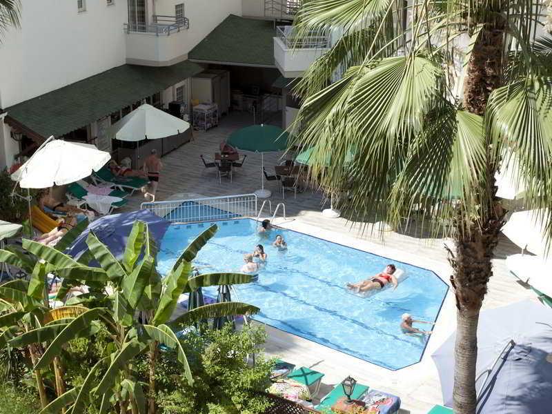 Remi Hotel Αλάνια Εξωτερικό φωτογραφία