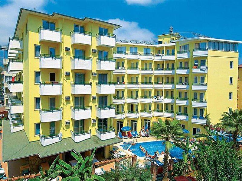 Remi Hotel Αλάνια Εξωτερικό φωτογραφία