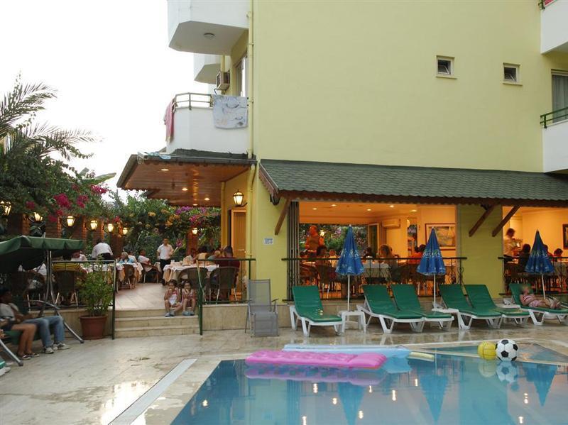 Remi Hotel Αλάνια Εξωτερικό φωτογραφία
