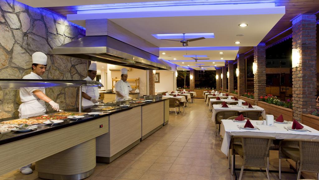 Remi Hotel Αλάνια Εξωτερικό φωτογραφία