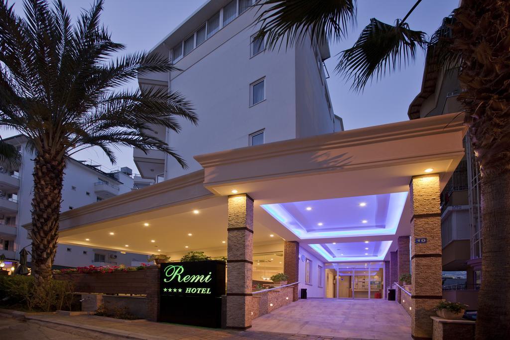 Remi Hotel Αλάνια Εξωτερικό φωτογραφία