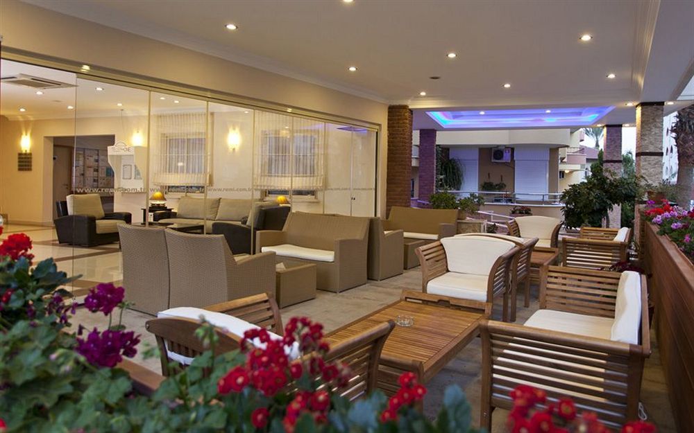 Remi Hotel Αλάνια Εξωτερικό φωτογραφία