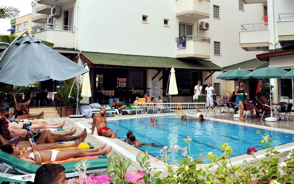 Remi Hotel Αλάνια Εξωτερικό φωτογραφία