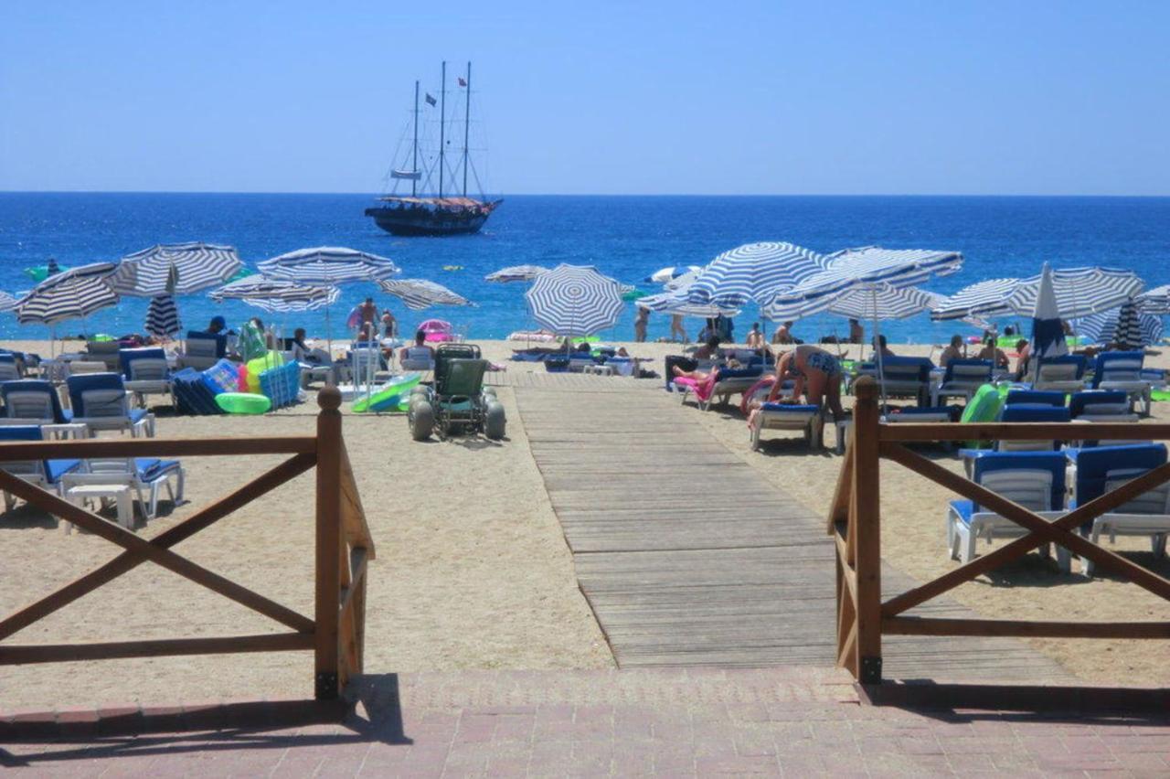 Remi Hotel Αλάνια Εξωτερικό φωτογραφία