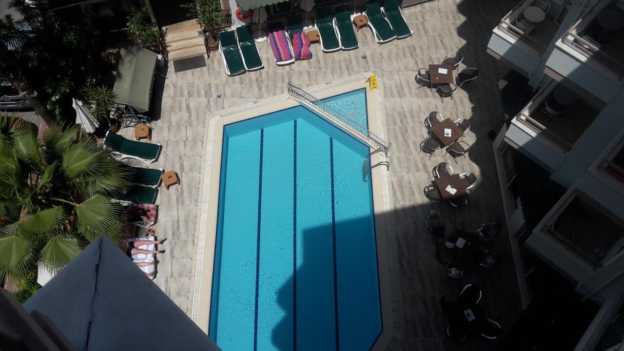 Remi Hotel Αλάνια Εξωτερικό φωτογραφία
